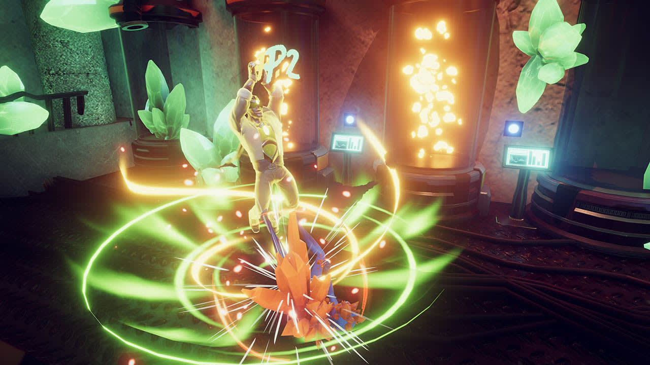 Mighty Fight Federation screenshot 6 for Nintendo Switch