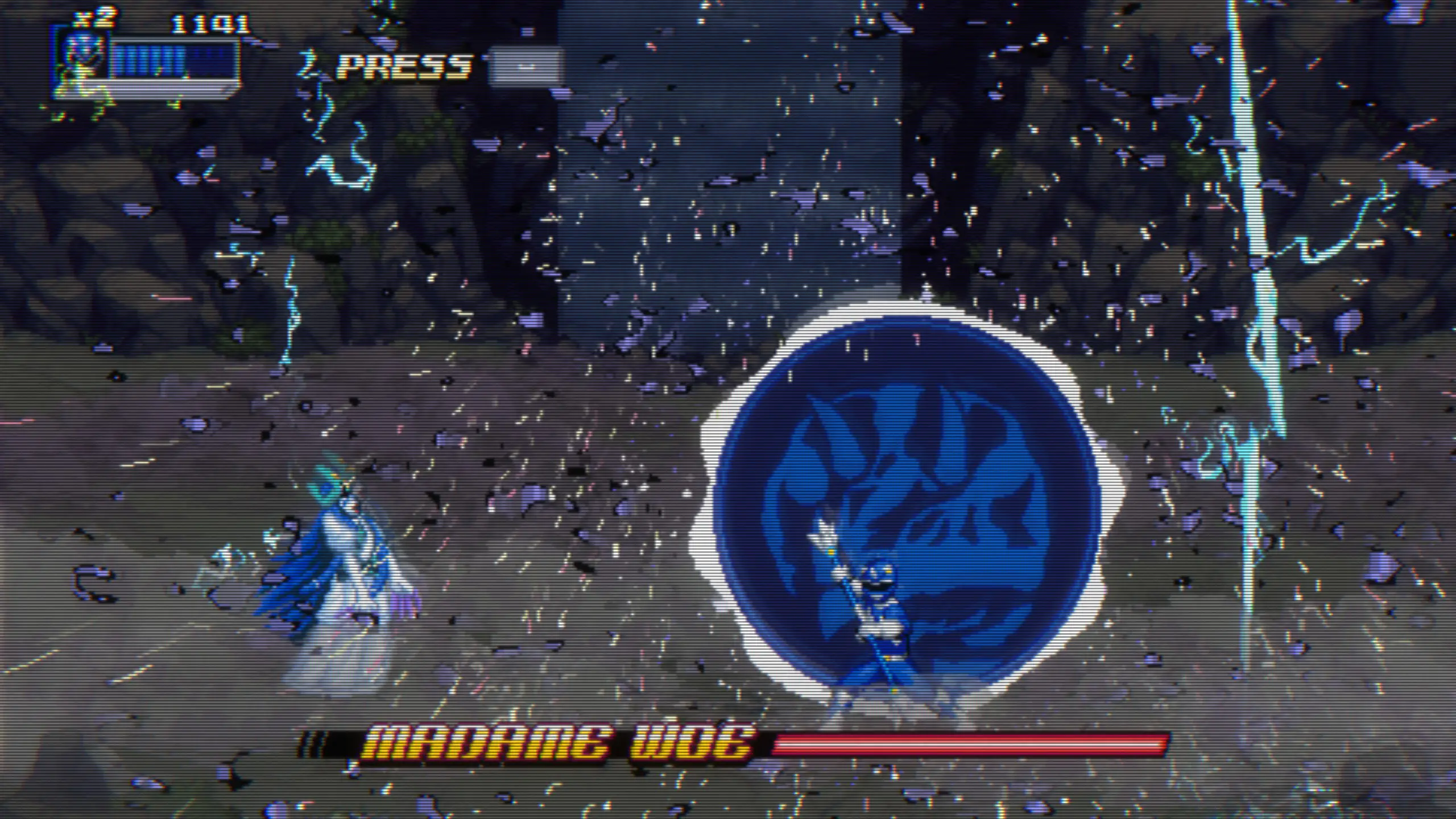 Mighty Morphin Power Rangers: Rita's Rewind screenshot 4 for Nintendo Switch