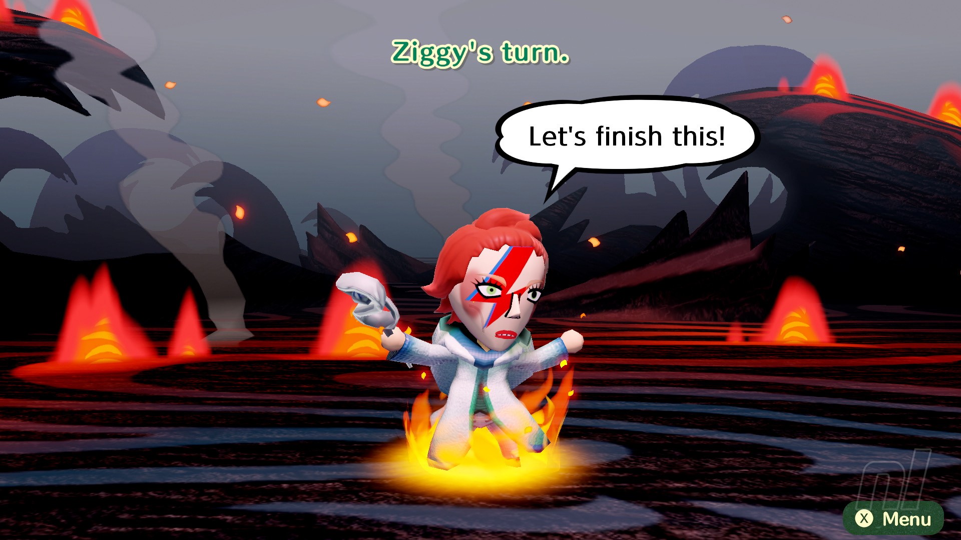 Miitopia screenshot 5 for Nintendo Switch
