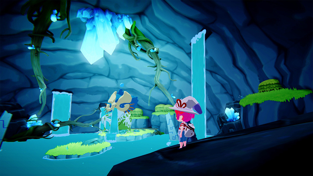 Mika And The Witch's Mountain screenshot 5 for Nintendo Switch