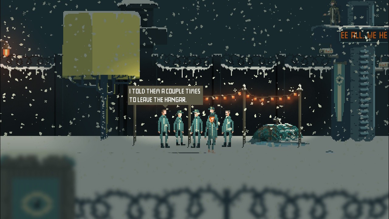 Ministry of Broadcast screenshot 3 for Nintendo Switch
