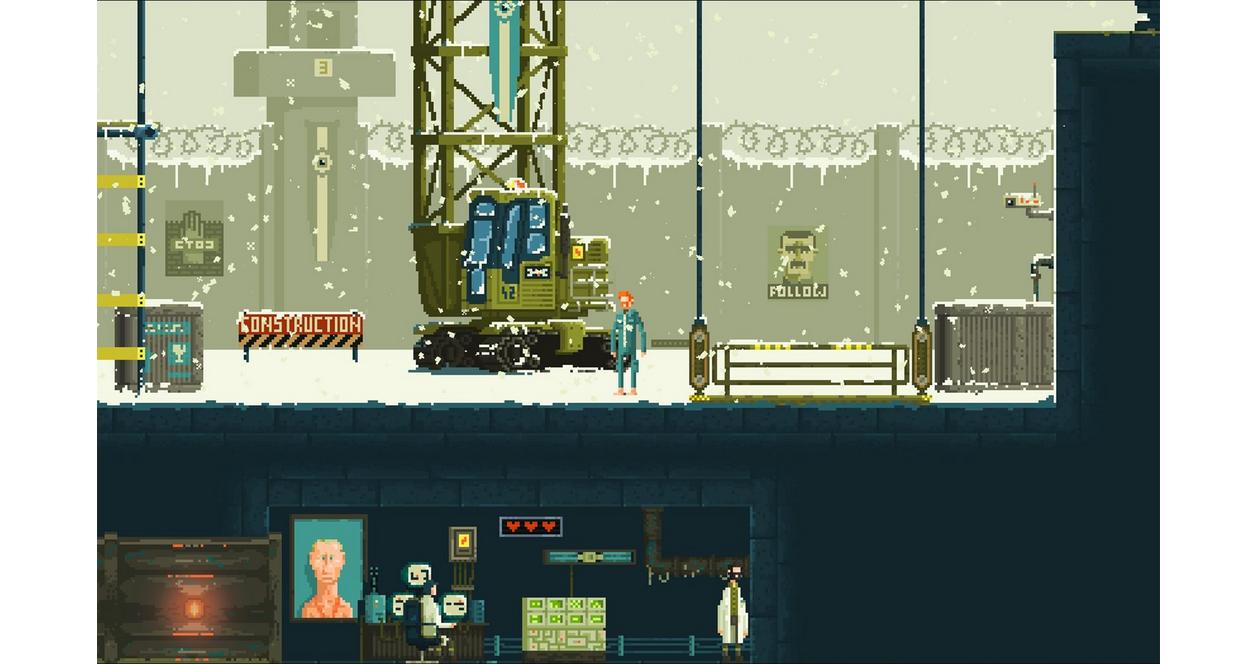 Ministry of Broadcast screenshot 4 for Nintendo Switch