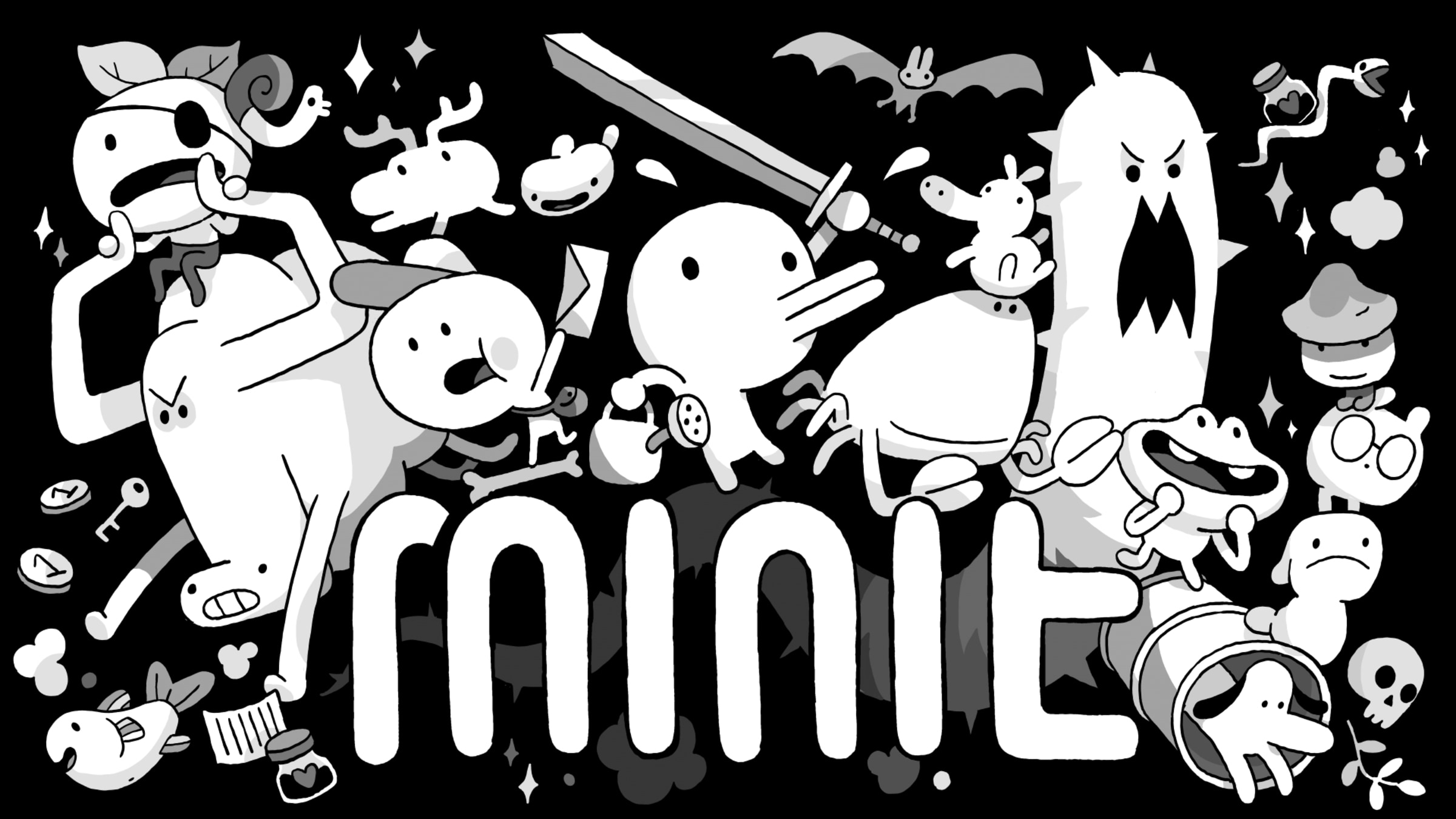 Minit screenshot 3 for Nintendo Switch