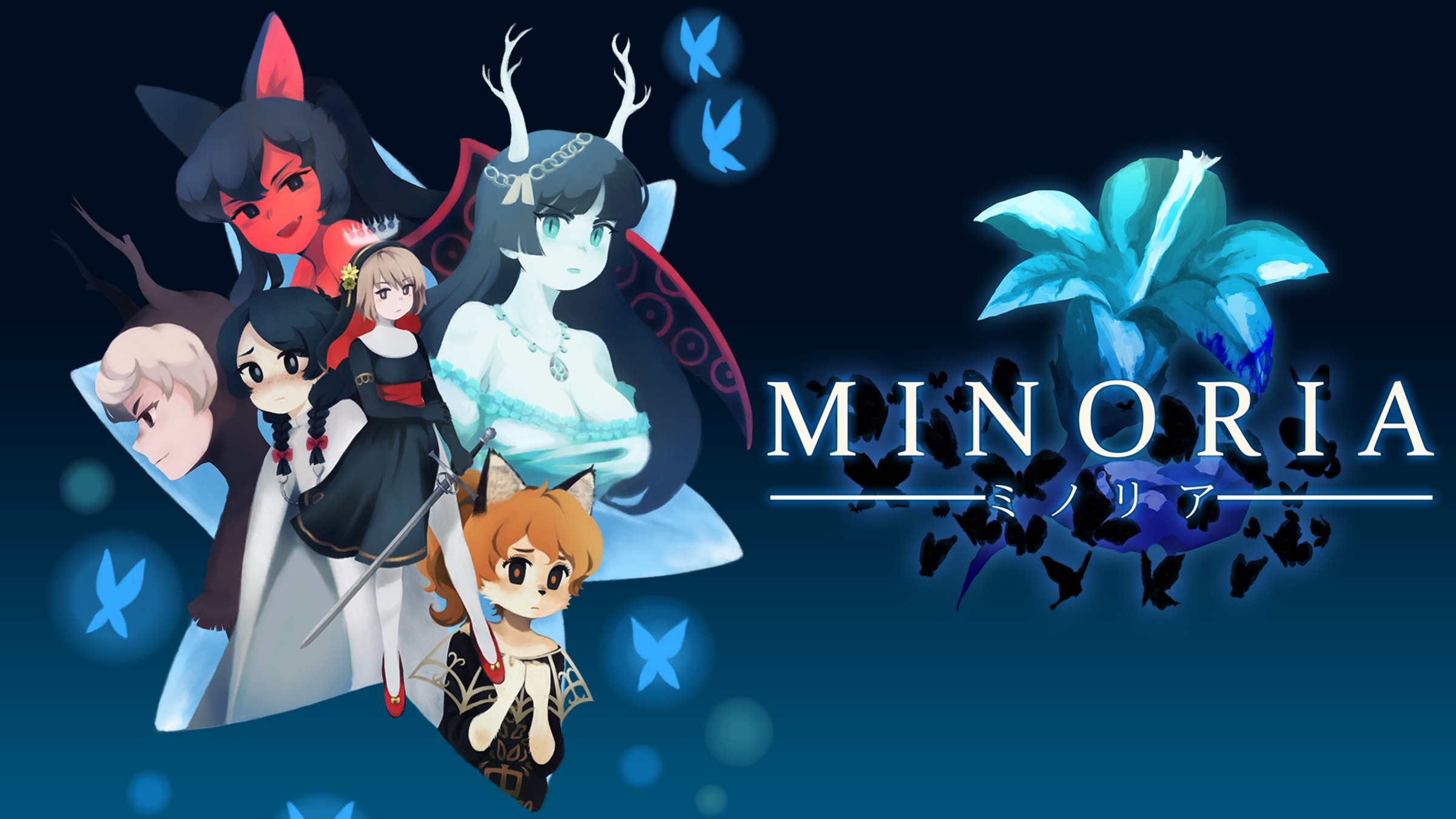 Minoria screenshot 2 for Nintendo Switch