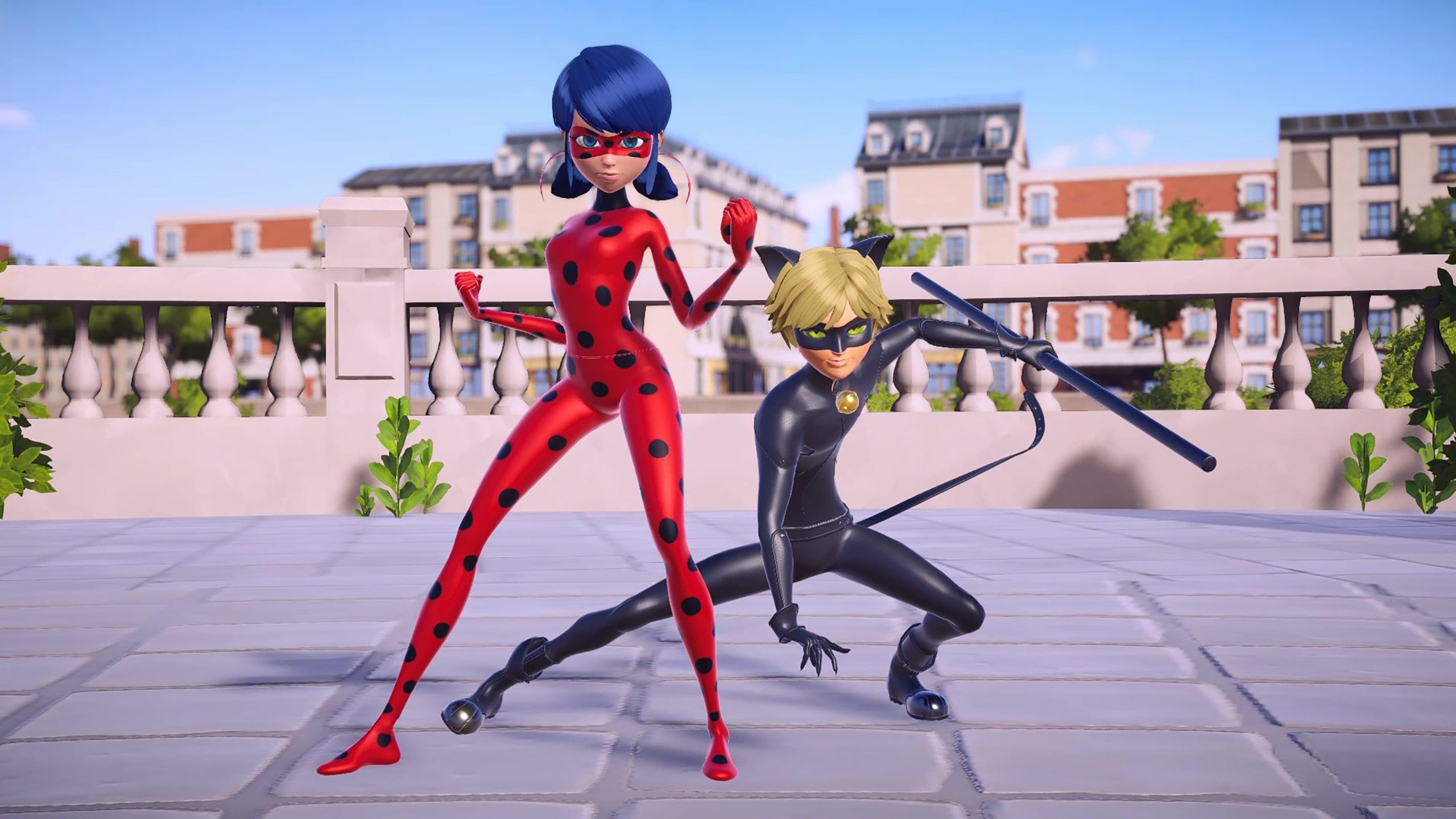 Miraculous Rise of the Sphinx screenshot 4 for Nintendo Switch