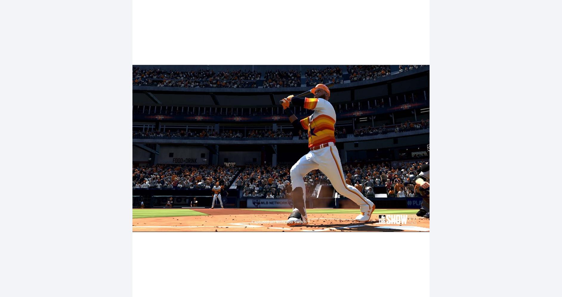 MLB The Show 22 screenshot 2 for Nintendo Switch