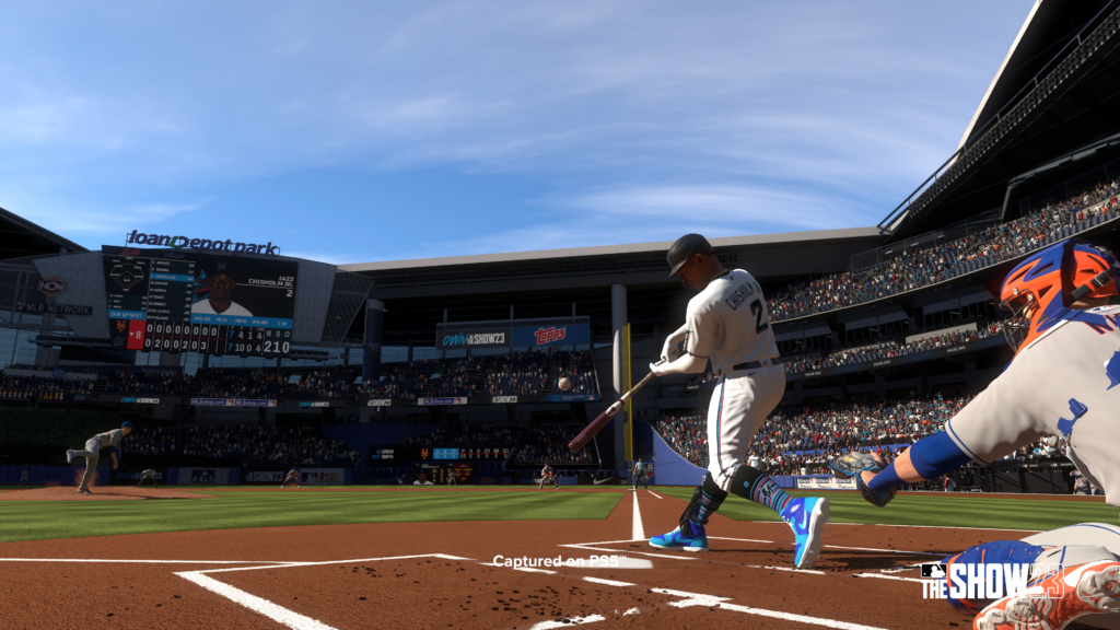 MLB The Show 23 screenshot 3 for Nintendo Switch