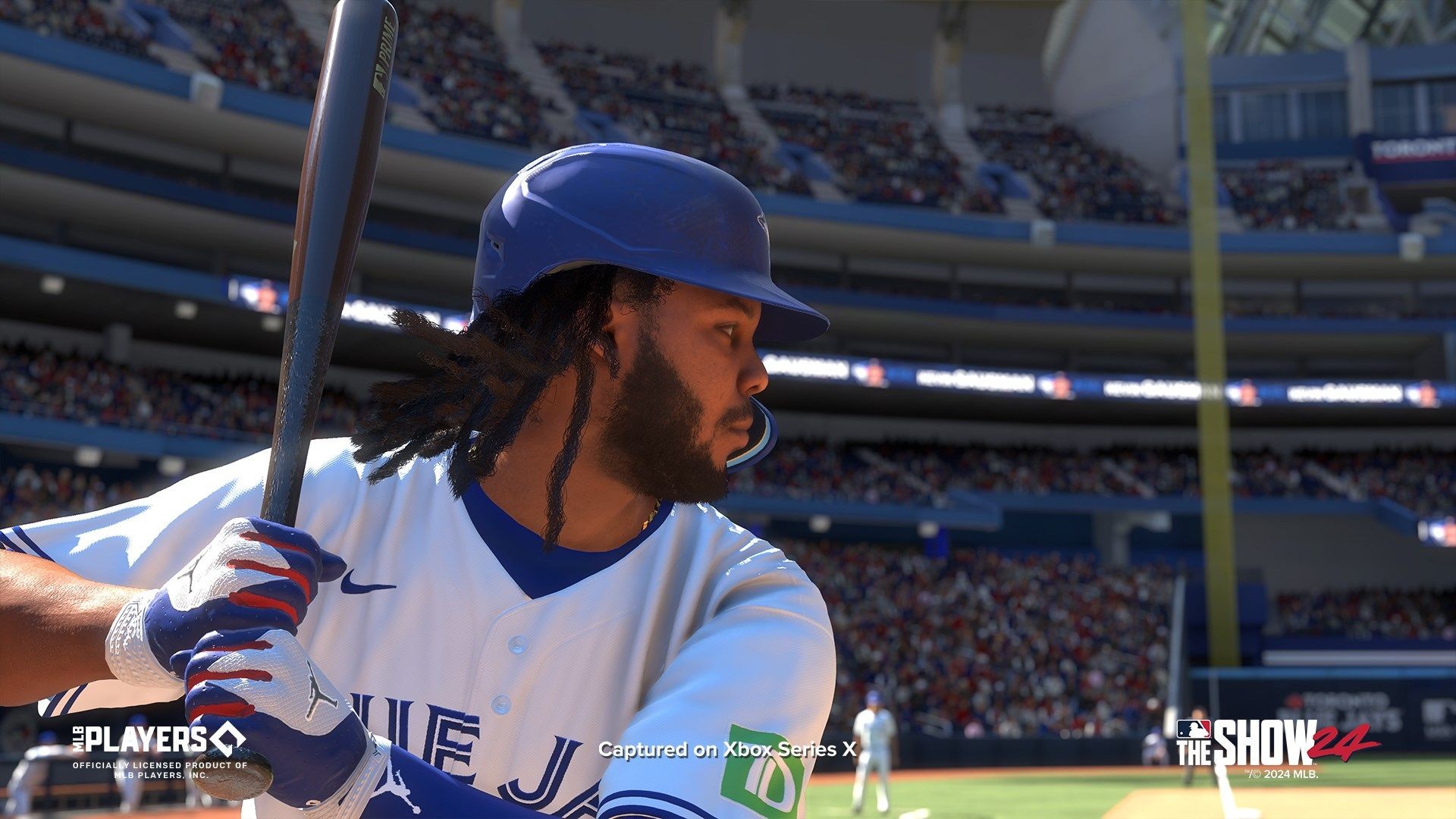MLB The Show 24 screenshot 2 for Nintendo Switch