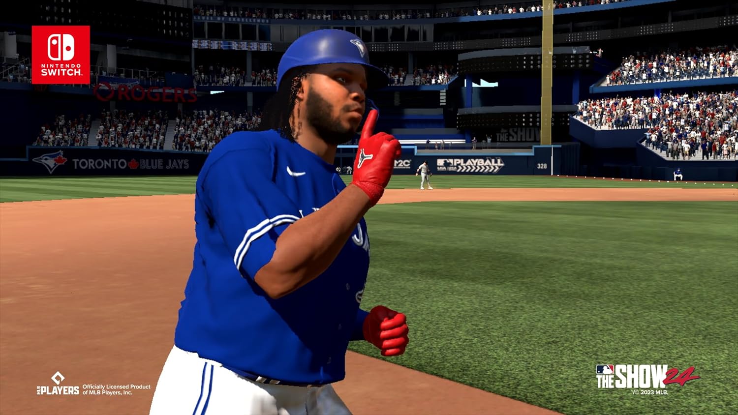 MLB The Show 24 screenshot 4 for Nintendo Switch