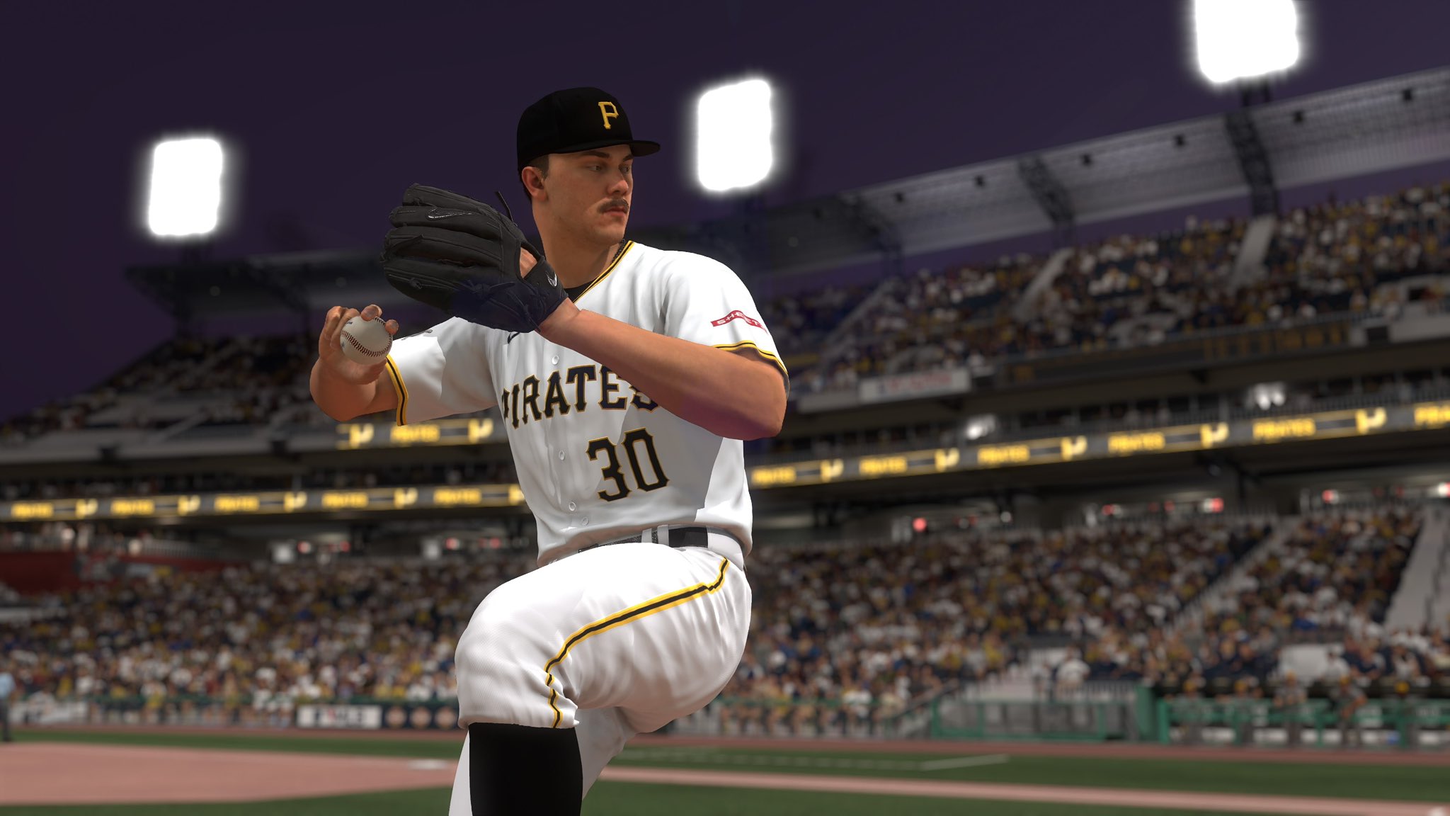 MLB The Show 25 screenshot 2 for Nintendo Switch