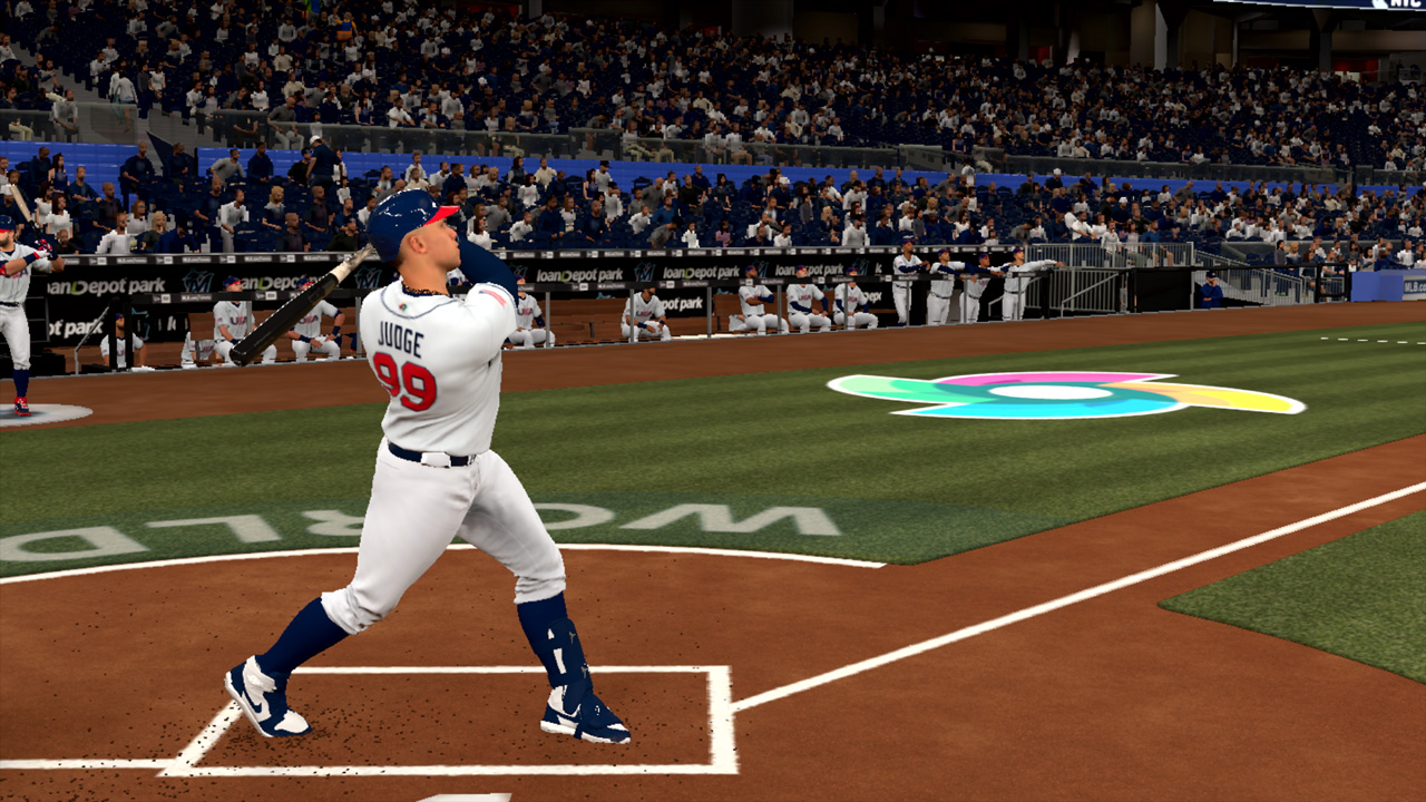 MLB The Show 26 screenshot 1 for Nintendo Switch
