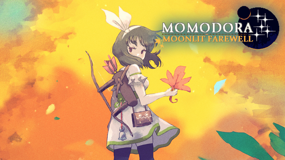 Momodora: Moonlit Farewell screenshot 3 for Nintendo Switch