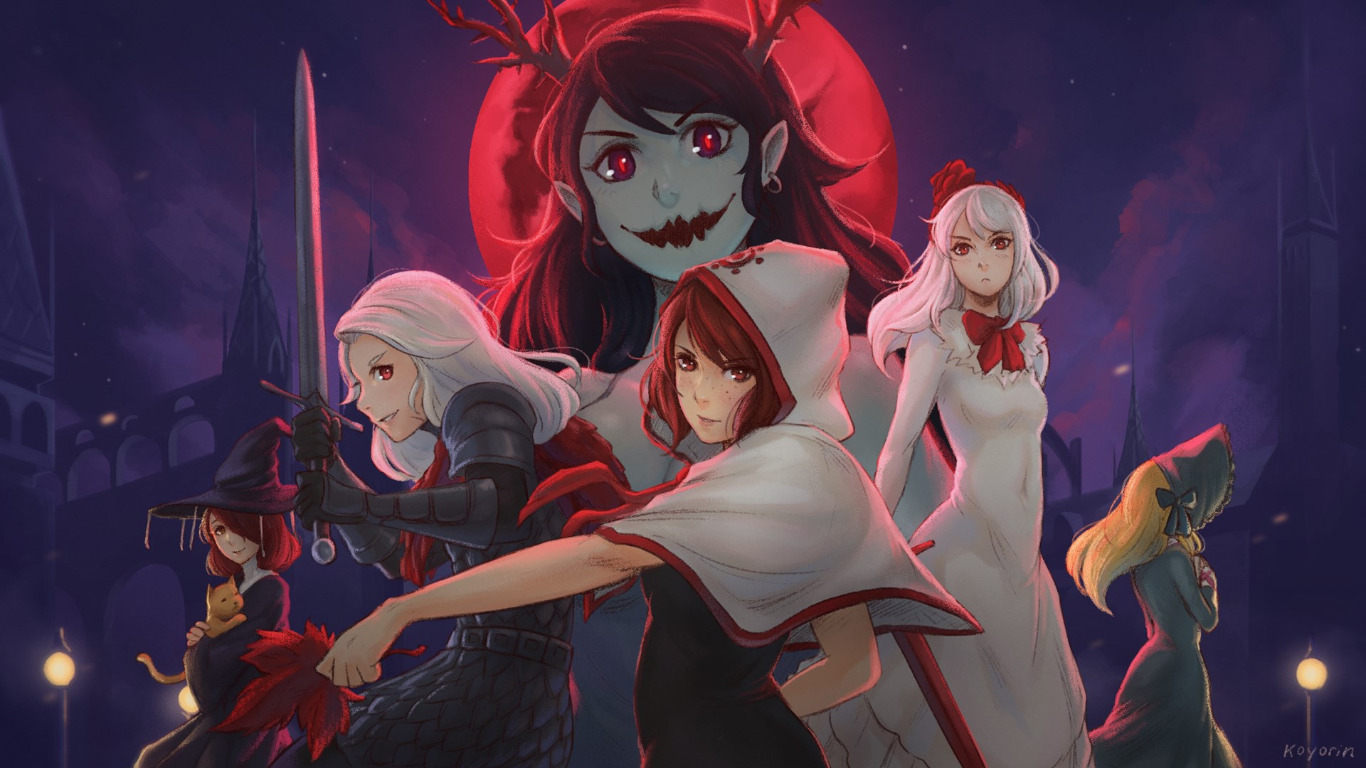 Momodora: Reverie Under The Moonlight screenshot 4 for Nintendo Switch