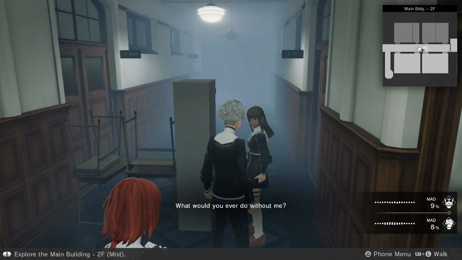 Monark [Deluxe Edition] screenshot 5 for Nintendo Switch