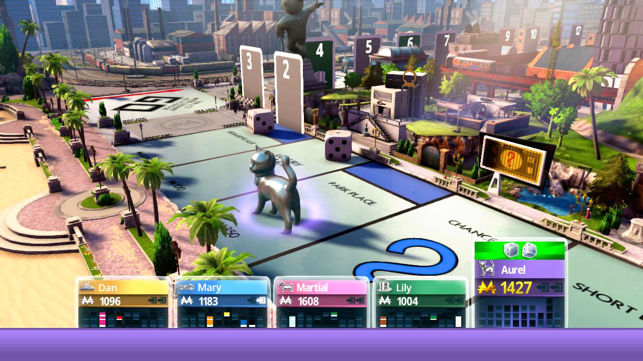 Monopoly screenshot 3 for Nintendo Switch