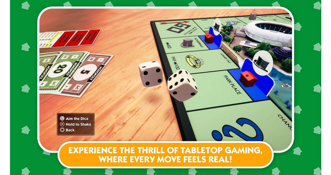 Monopoly 2024 screenshot 4 for Nintendo Switch