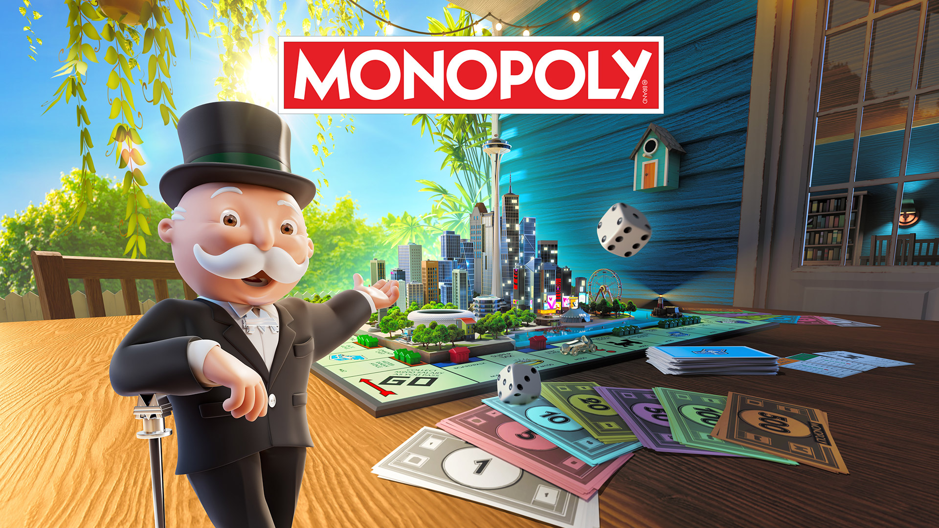 Monopoly screenshot 5 for Nintendo Switch
