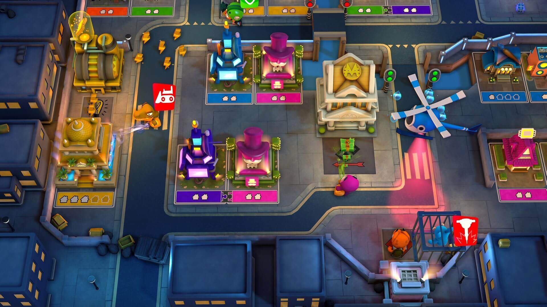 Monopoly and Monopoly Madness screenshot 3 for Nintendo Switch
