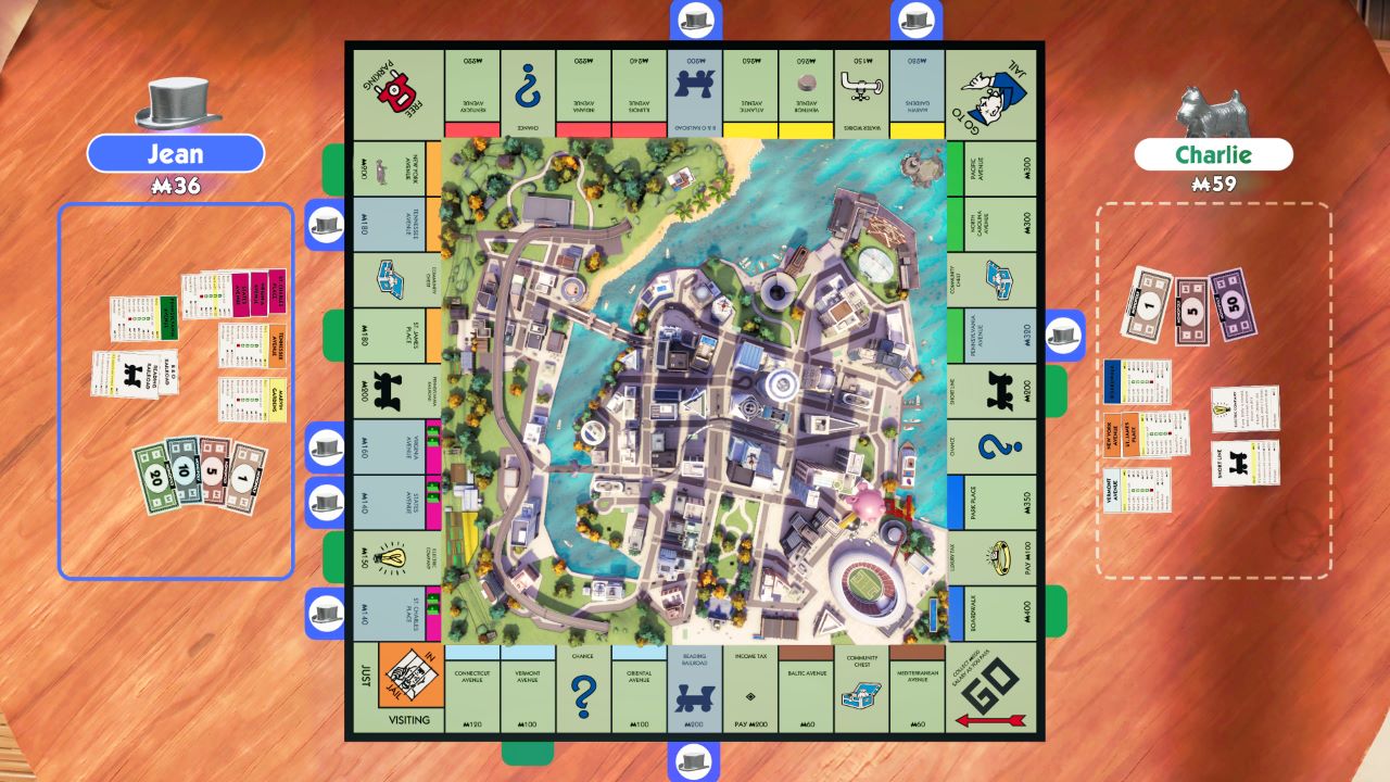 Monopoly [Ubisoft] screenshot 5 for Nintendo Switch