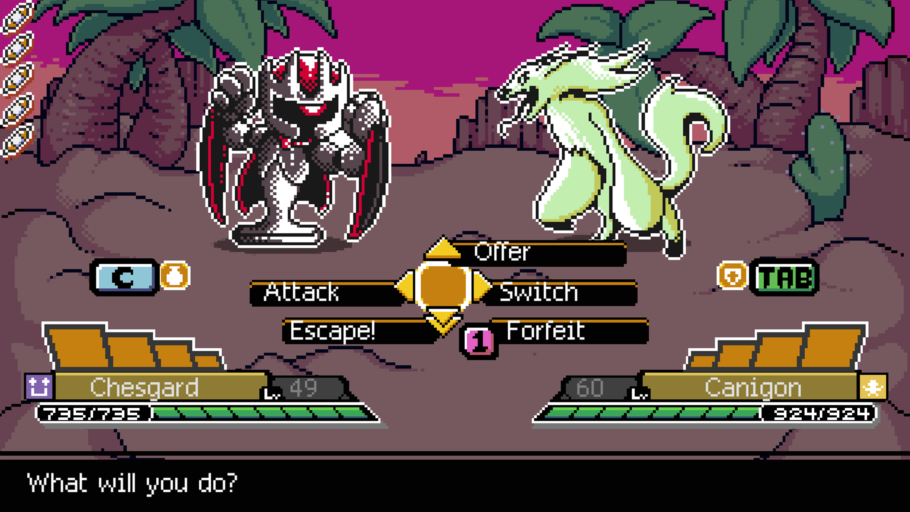 Monster Crown screenshot 3 for Nintendo Switch