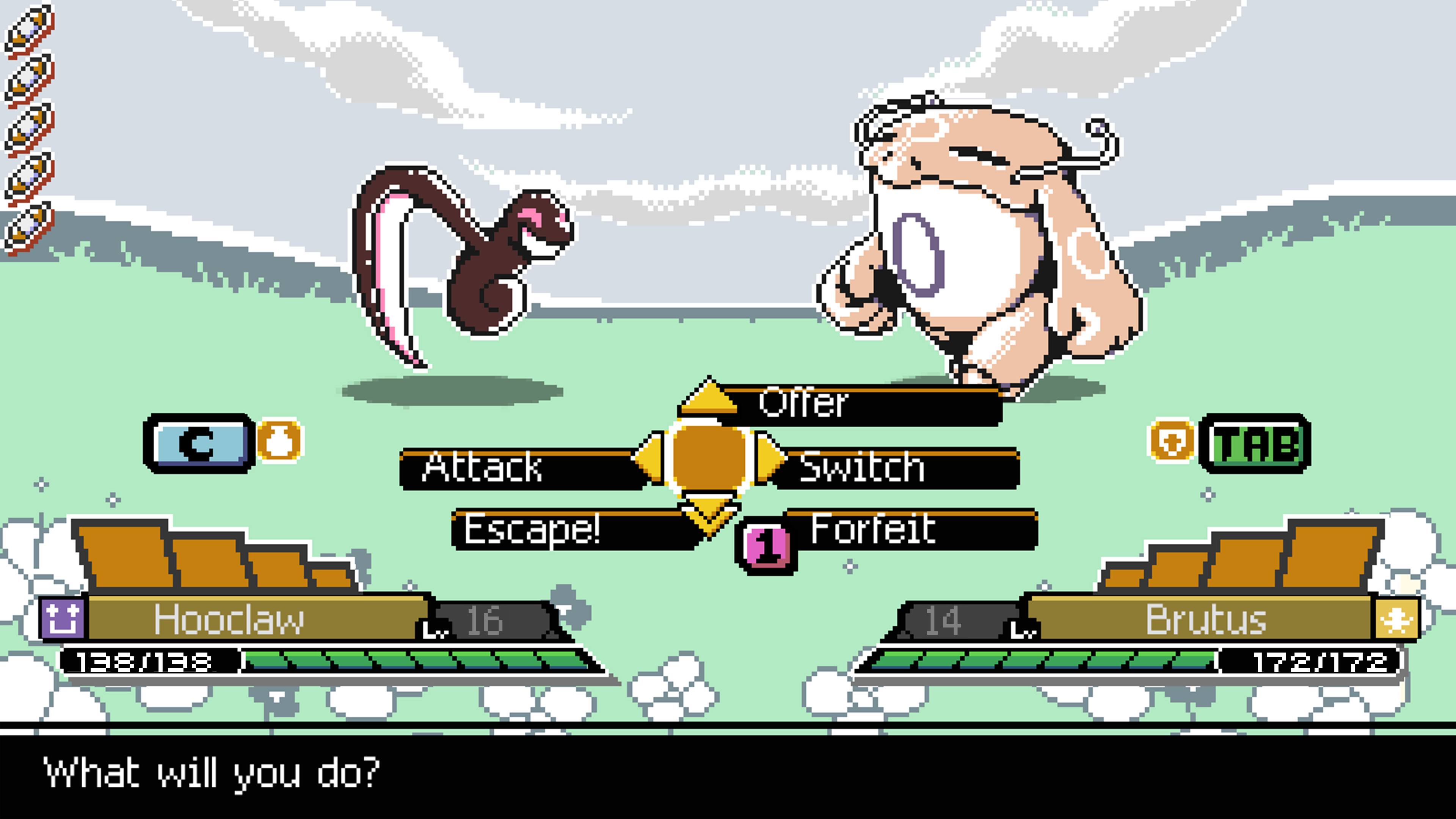 Monster Crown screenshot 4 for Nintendo Switch