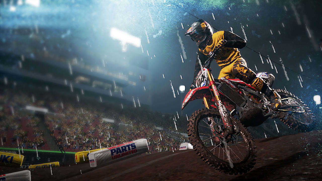 Monster Energy Supercross 2 screenshot 4 for Nintendo Switch