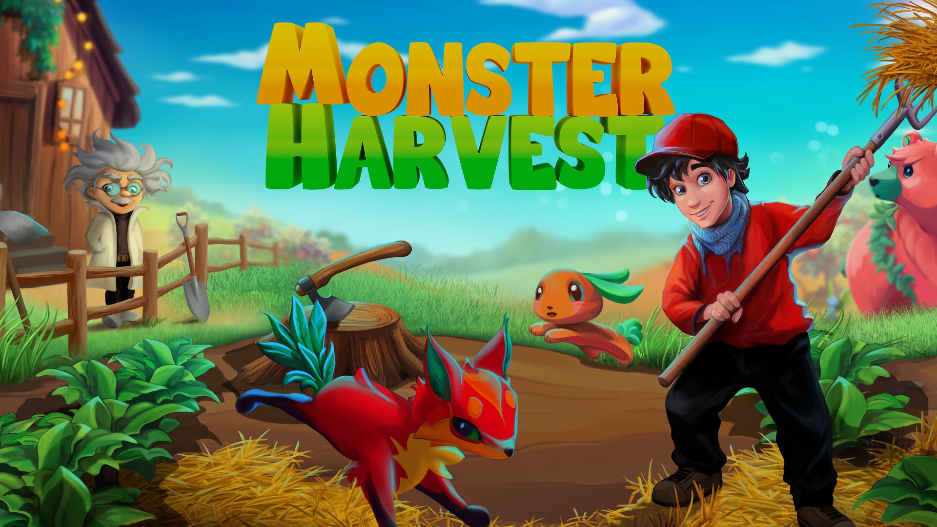 Monster Harvest screenshot 5 for Nintendo Switch