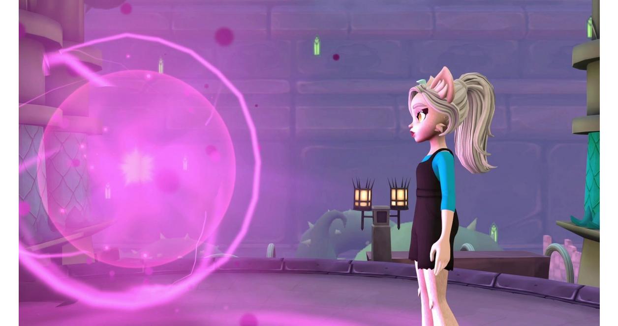 Monster High Skulltimate Secrets screenshot 4 for Nintendo Switch