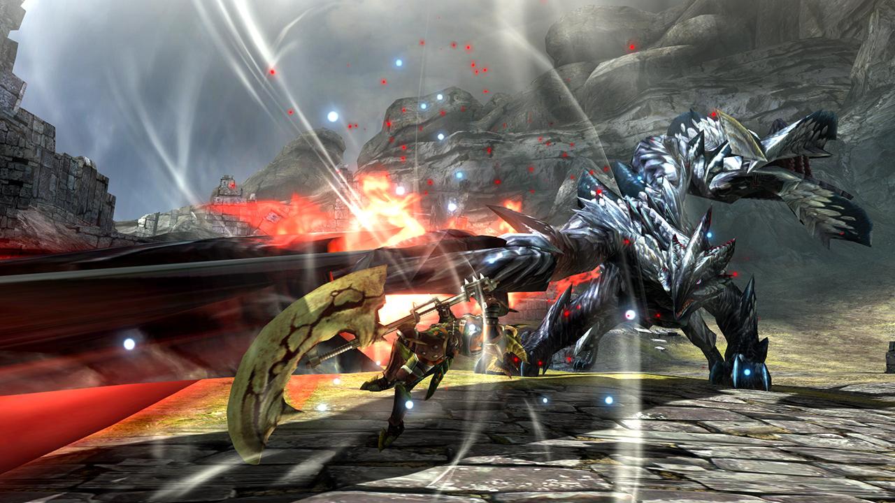 Monster Hunter Generations Ultimate screenshot 3 for Nintendo Switch