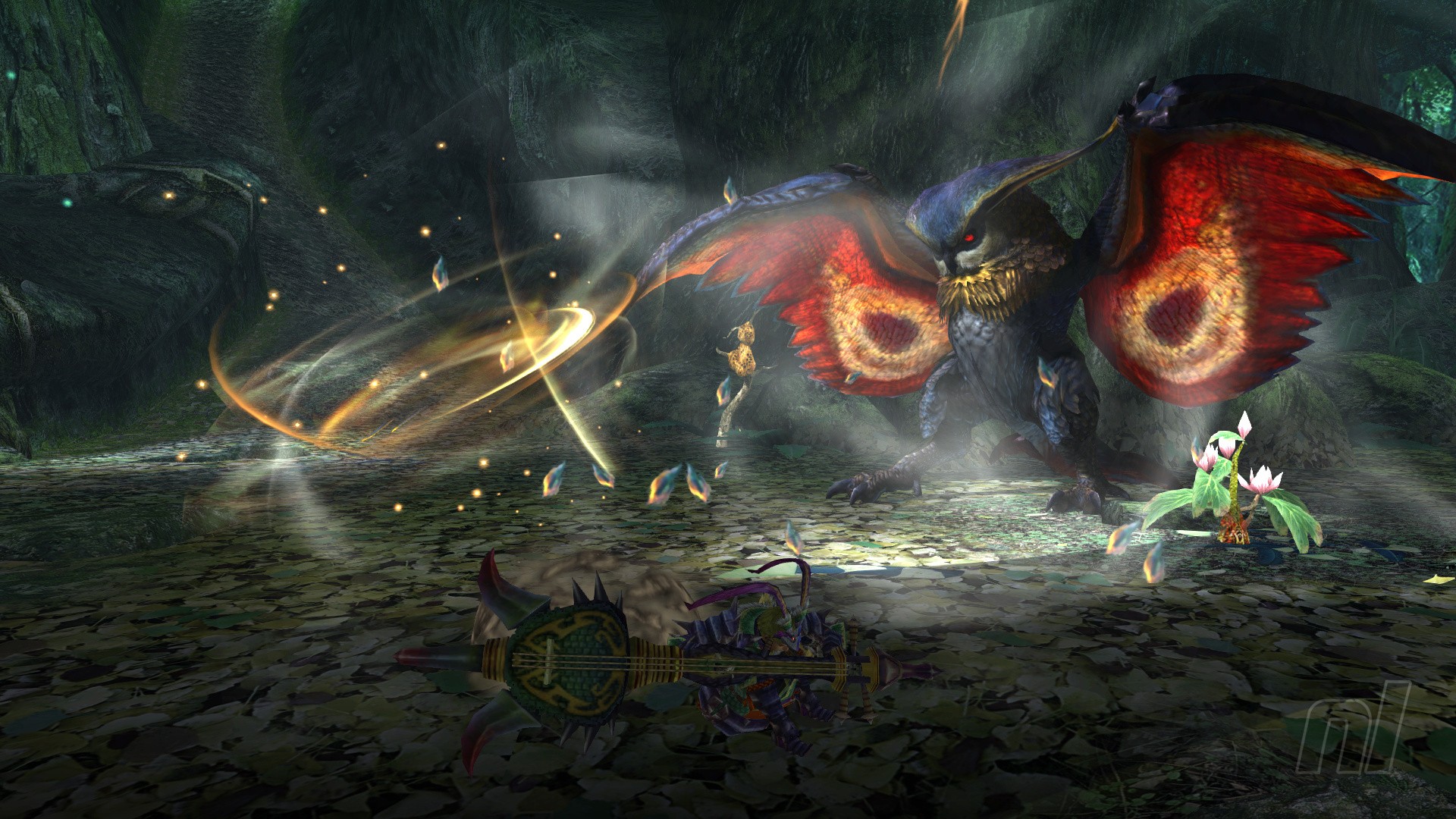 Monster Hunter Generations Ultimate screenshot 4 for Nintendo Switch