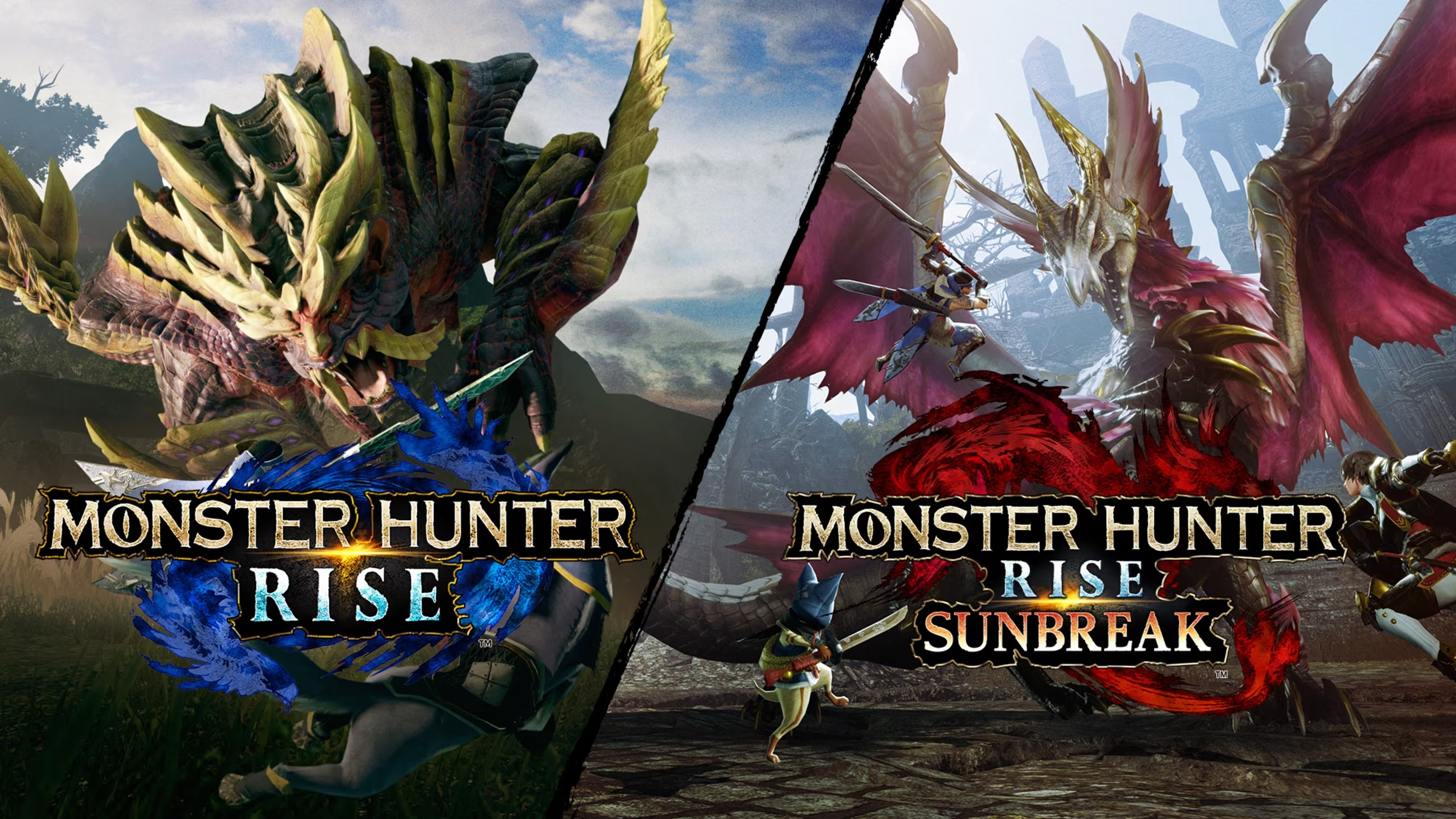 Monster Hunter Rise Sunbreak screenshot 2 for Nintendo Switch