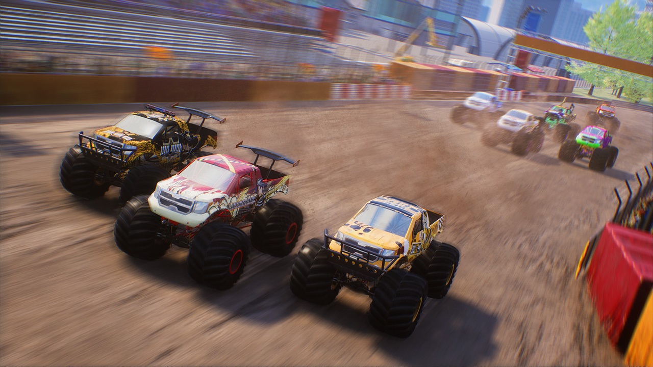 Monster Truck Championship screenshot 3 for Nintendo Switch