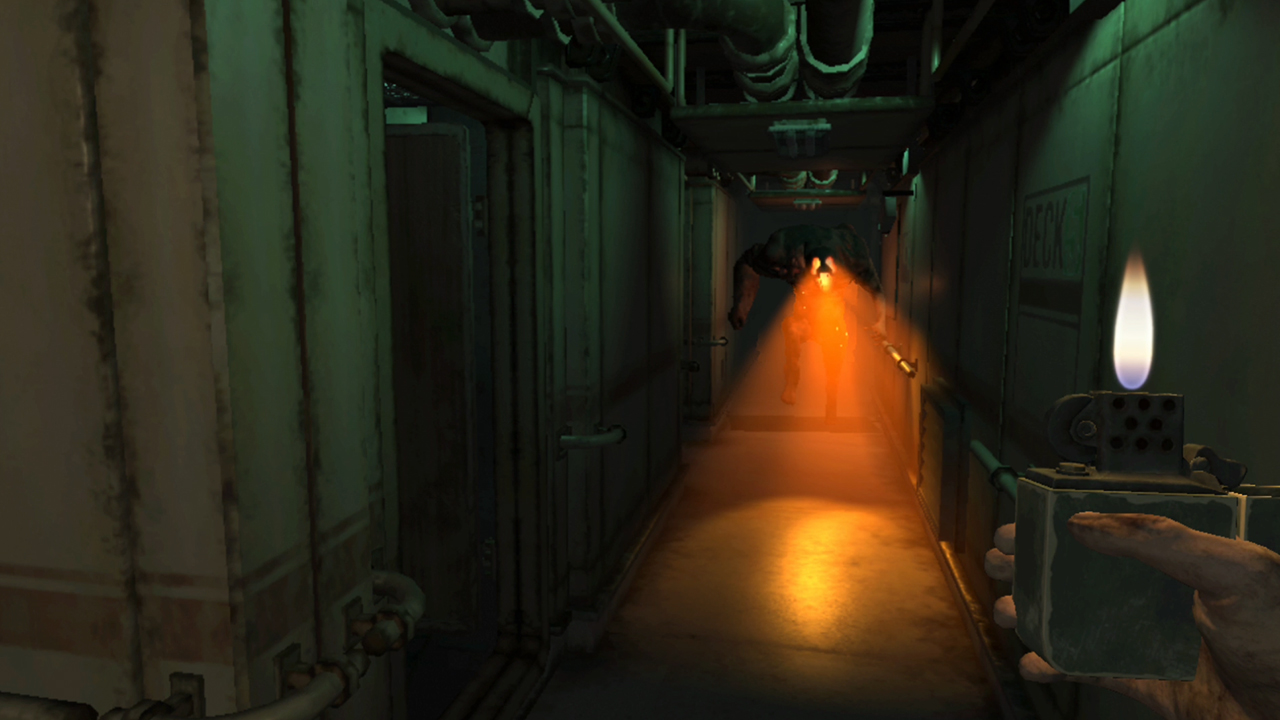 Monstrum screenshot 2 for Nintendo Switch