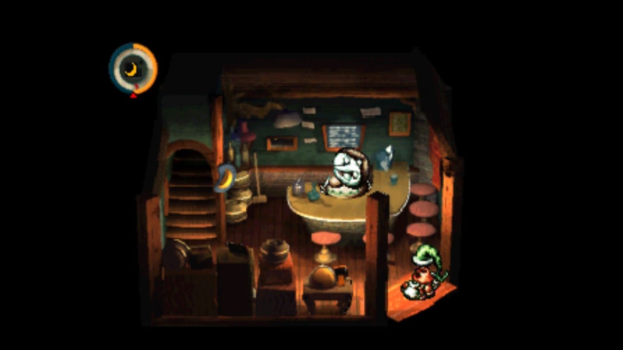 Moon screenshot 3 for Nintendo Switch