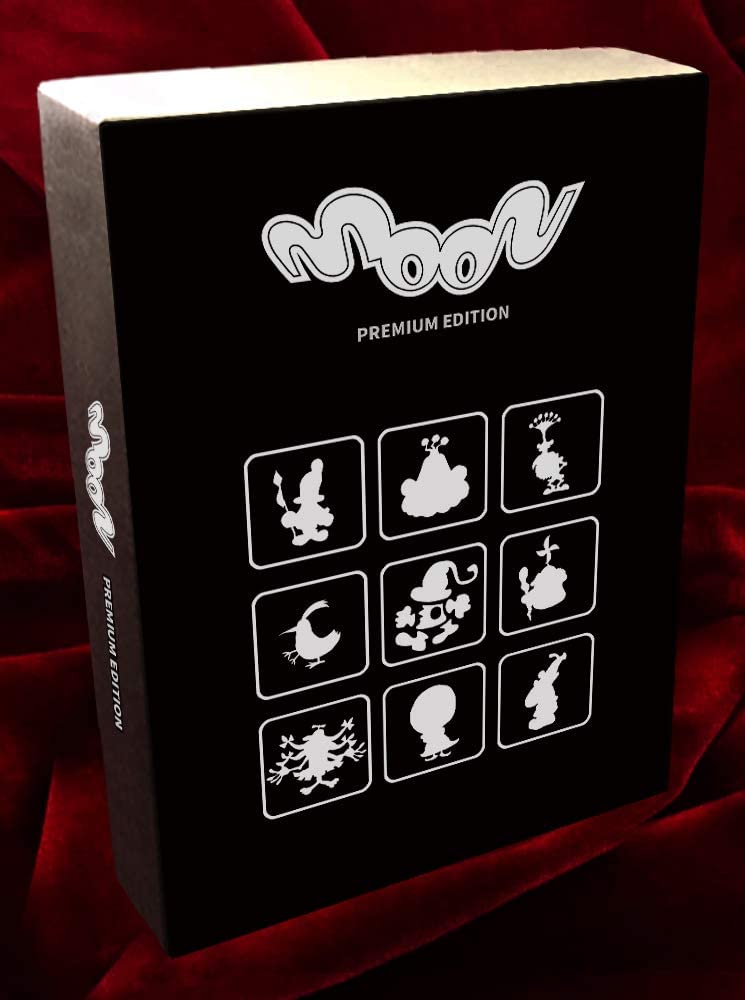 Moon [Premium Edition] screenshot 3 for Nintendo Switch