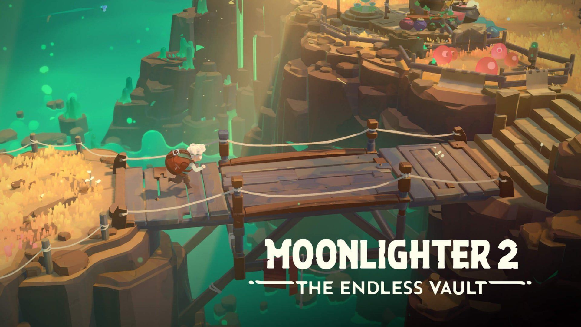 Moonlighter screenshot 5 for Nintendo Switch