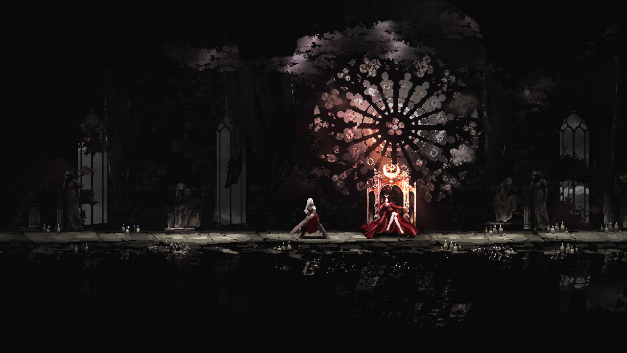 Moonscars screenshot 3 for Nintendo Switch