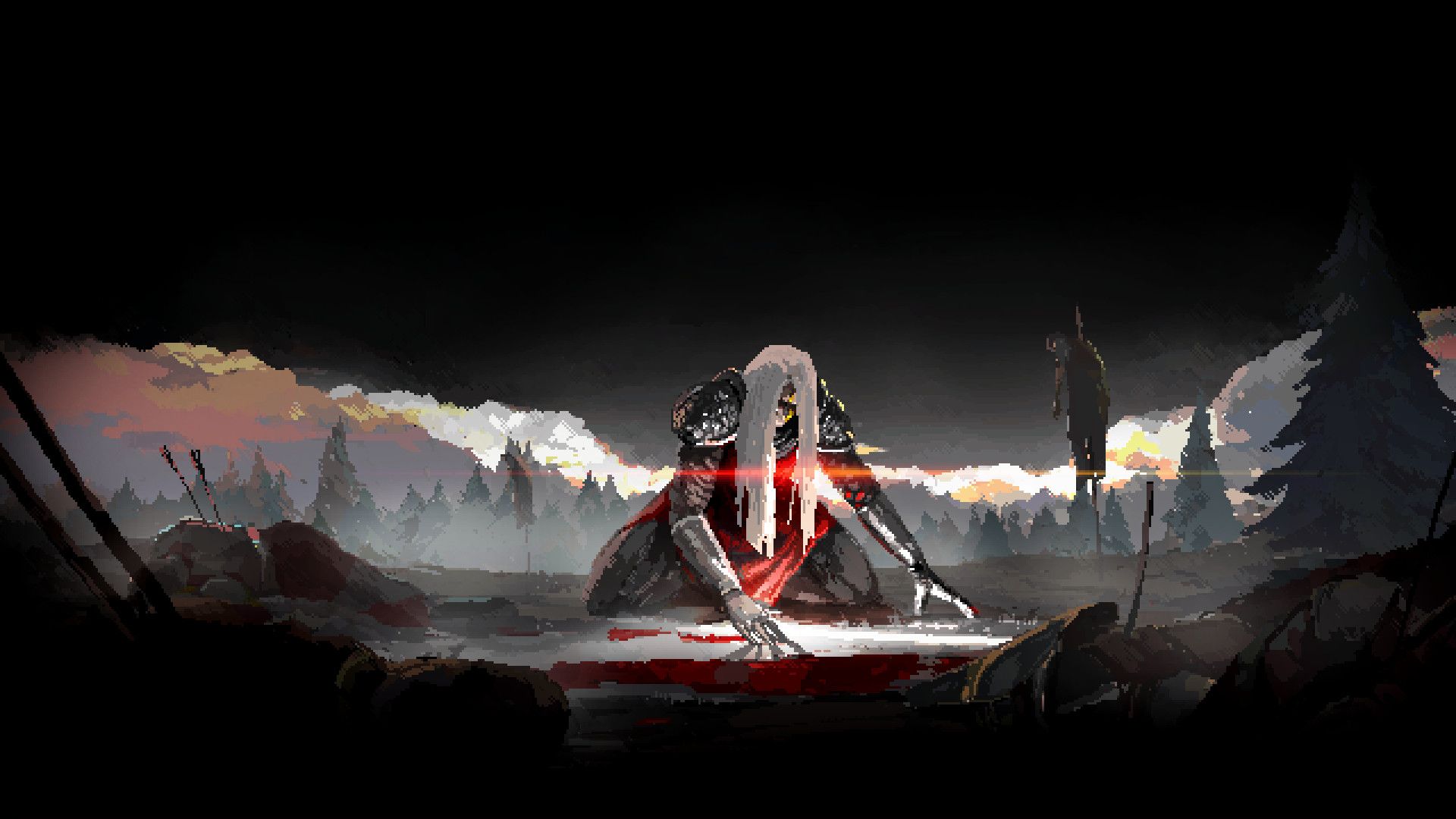 Moonscars screenshot 4 for Nintendo Switch