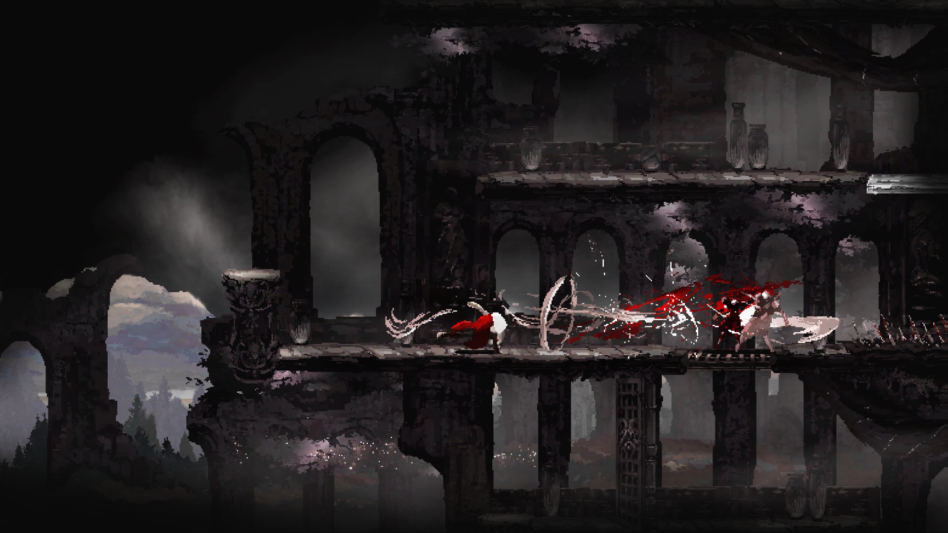 Moonscars screenshot 5 for Nintendo Switch