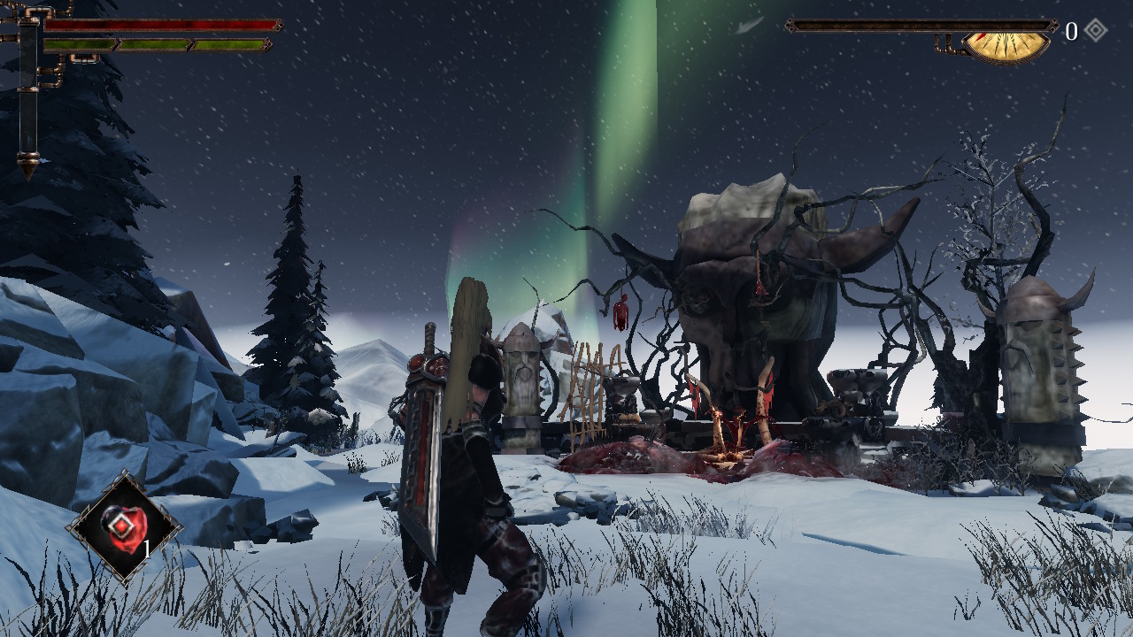 Morbid: The Lords Of Ire screenshot 2 for Nintendo Switch