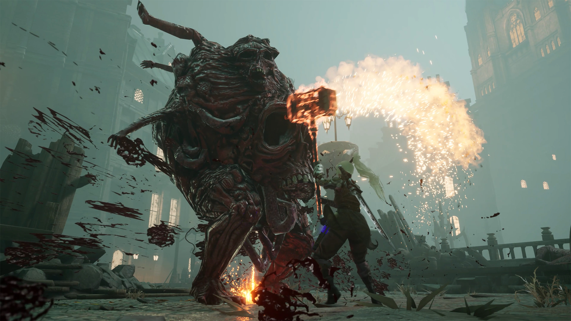 Morbid: The Lords Of Ire screenshot 3 for Nintendo Switch