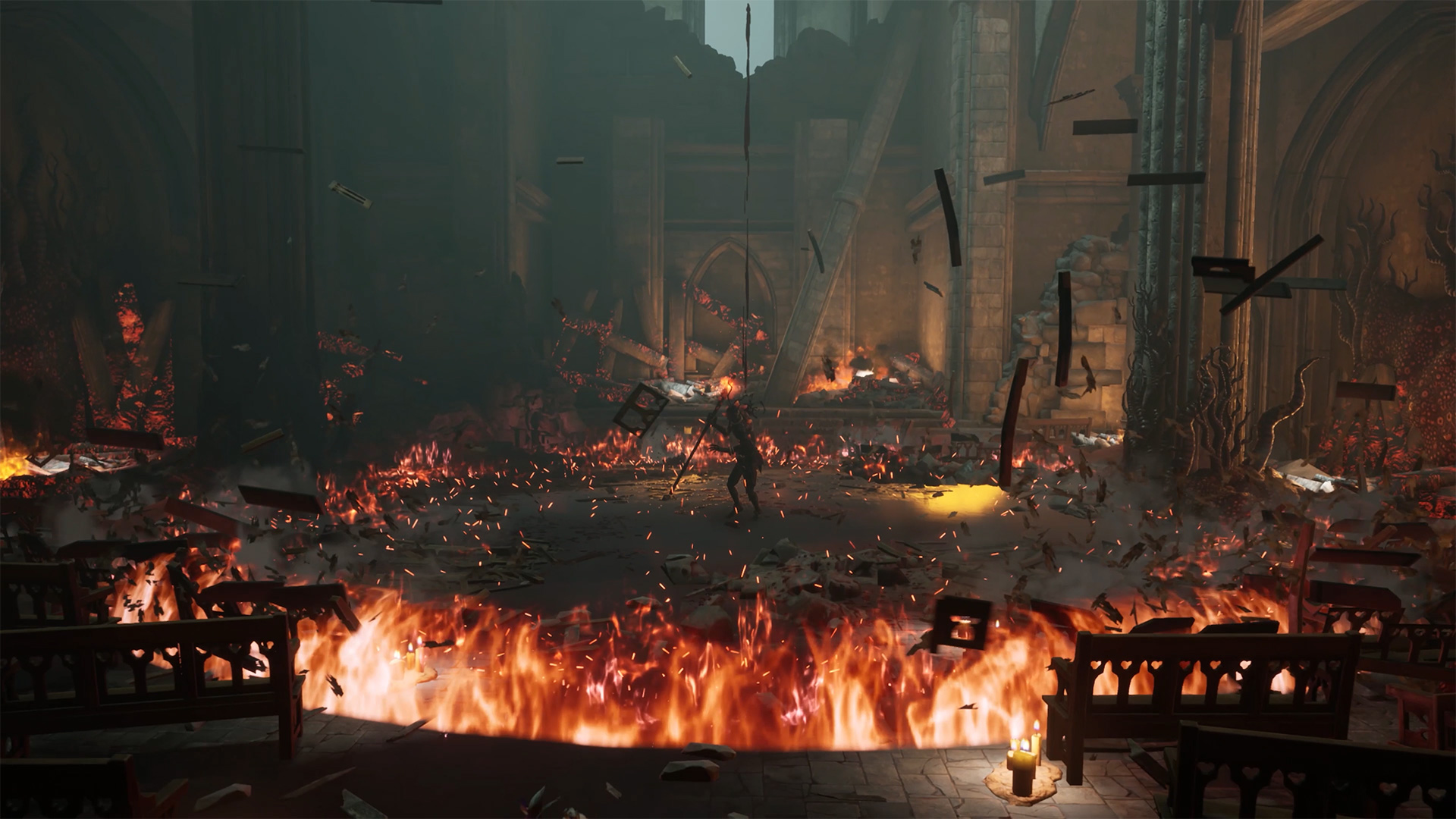 Morbid: The Lords Of Ire screenshot 4 for Nintendo Switch