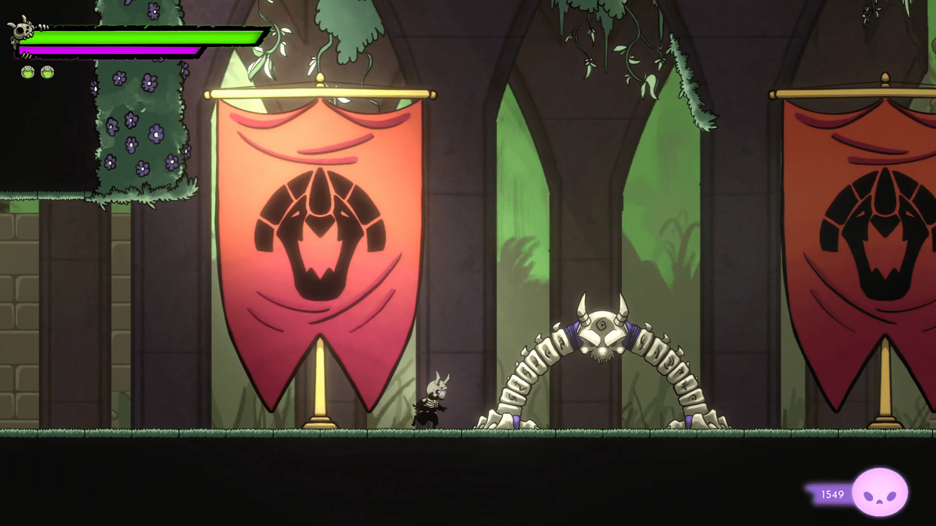 Morkull Ragast's Rage screenshot 2 for Nintendo Switch