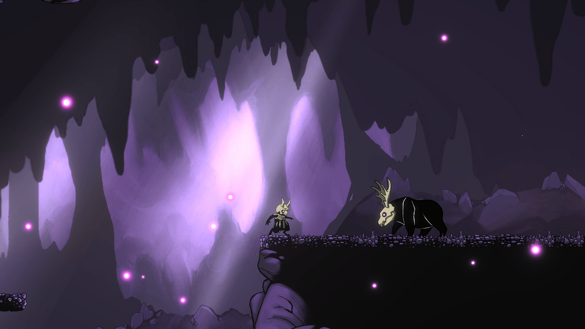 Morkull Ragast's Rage screenshot 4 for Nintendo Switch