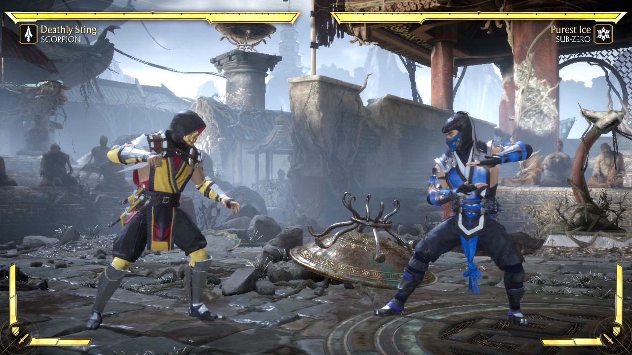 Mortal Kombat 11 screenshot 3 for Nintendo Switch
