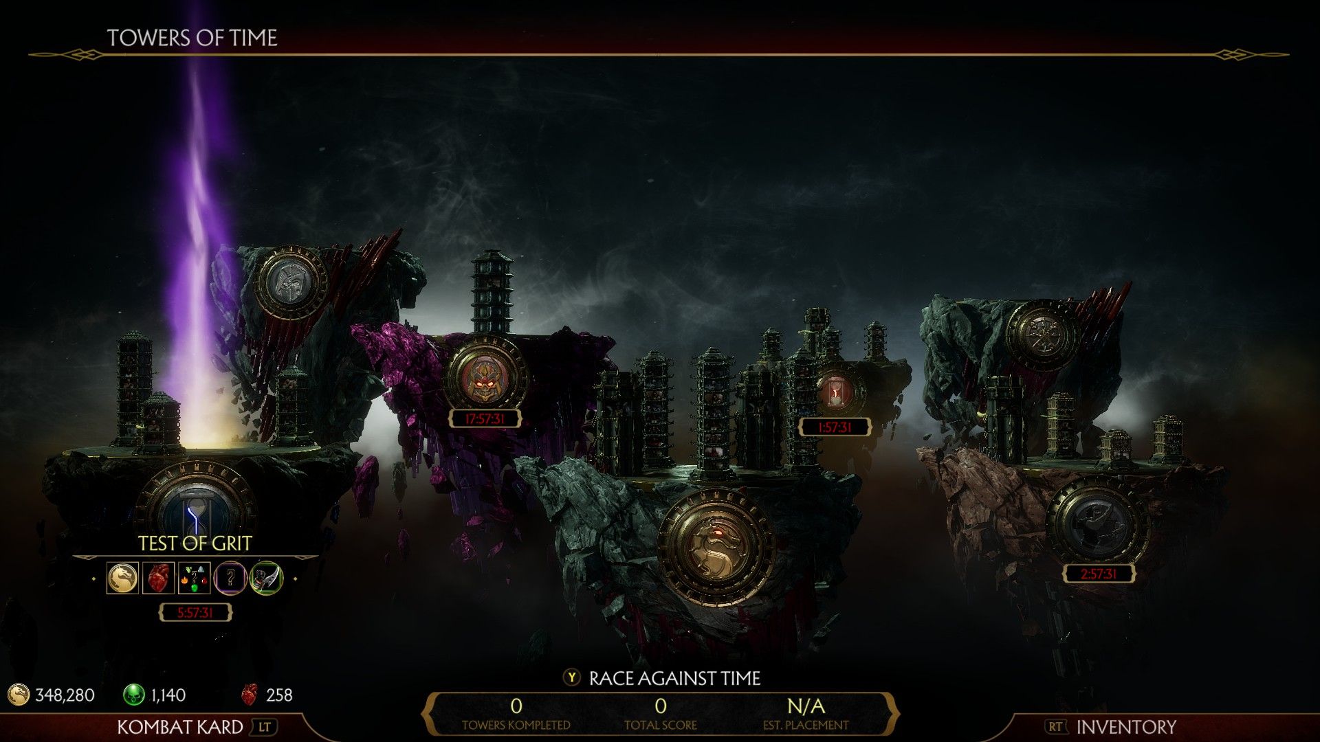 Mortal Kombat 11 screenshot 5 for Nintendo Switch