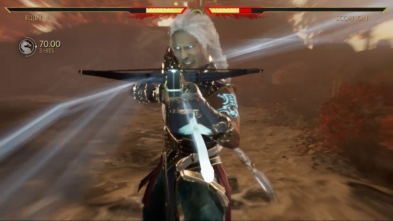 Mortal Kombat 11: Aftermath Kollection screenshot 3 for Nintendo Switch