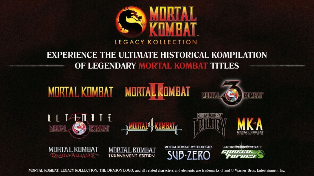 Mortal Kombat 11: Aftermath Kollection screenshot 4 for Nintendo Switch