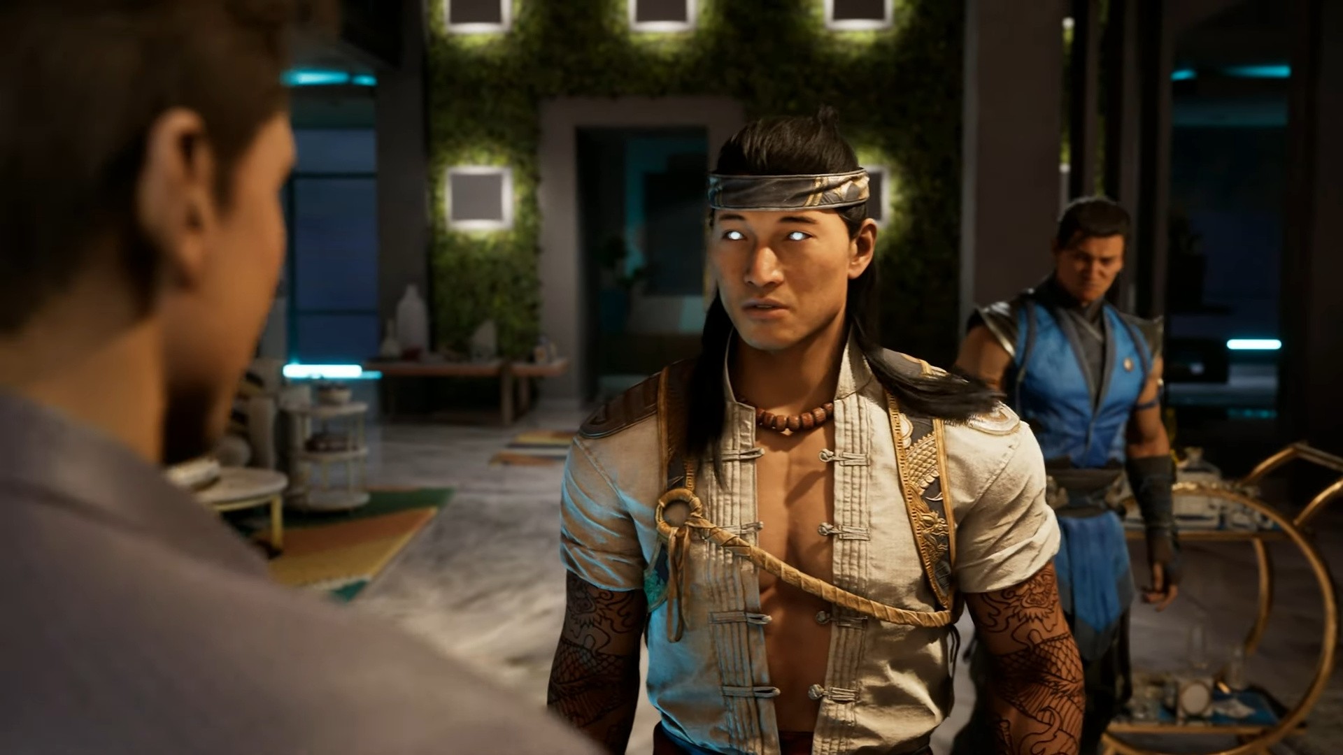 Mortal Kombat 1 screenshot 5 for Nintendo Switch