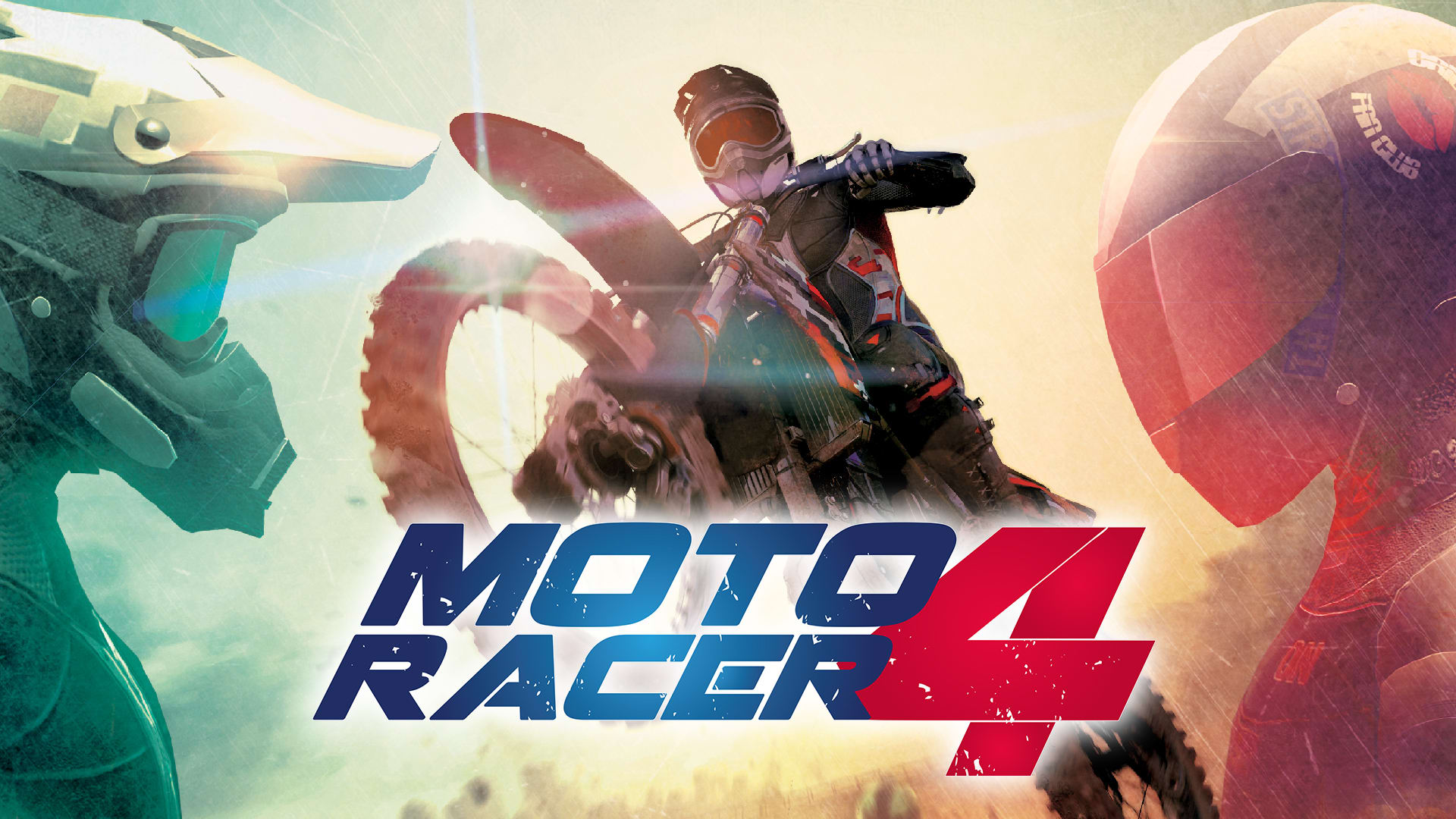 Moto Racer 4 screenshot 2 for Nintendo Switch